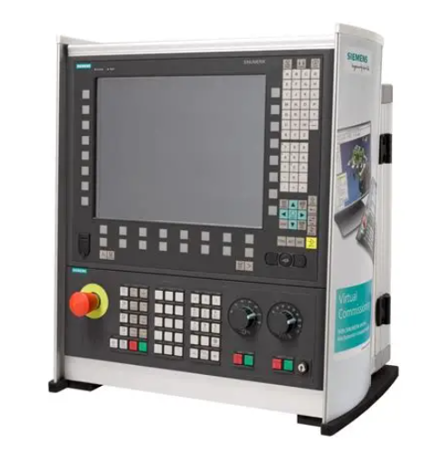  SIEMENS SINUMERIK System 800 通用接口规划指南