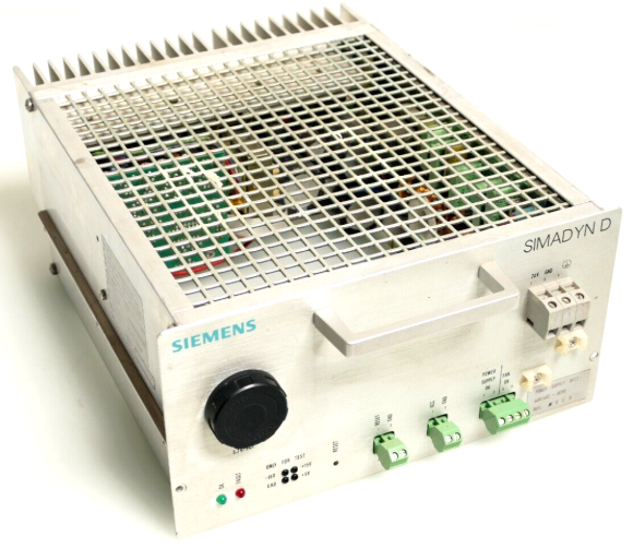 SIEMENS 6DD1683-0C0:SIMADYN D接口模块