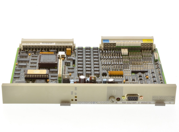 SIEMENS 6DS1723-8BA:TELEPERM M总线耦合逻辑