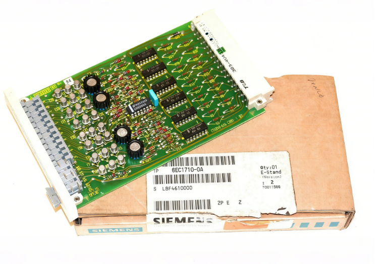 SIEMENS 6EC1710-OA系统接口模块