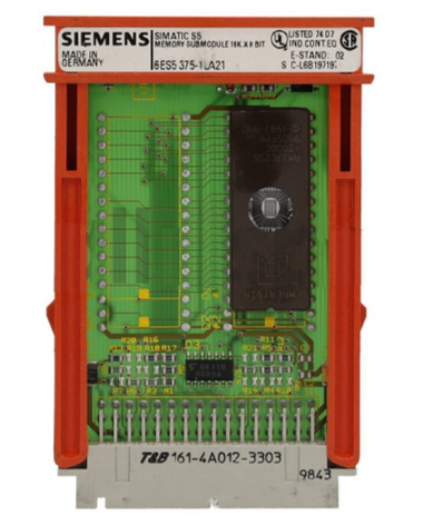 SIEMENS 6ES5375-1LR41接口模块