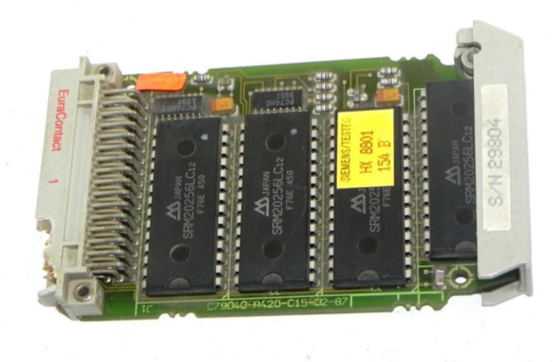 SIEMENS 6ES5377-0AB41数字输出模块