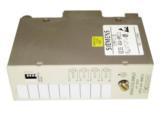 SIEMENS 6ES5464-8ME11：SIMATIC S5模拟处理