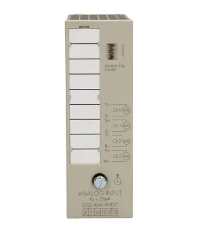 SIEMENS 6ES5464-8MD11数字输入模块