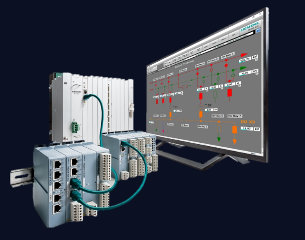 SIEMENS SICAM Substation Automation变电站自动化
