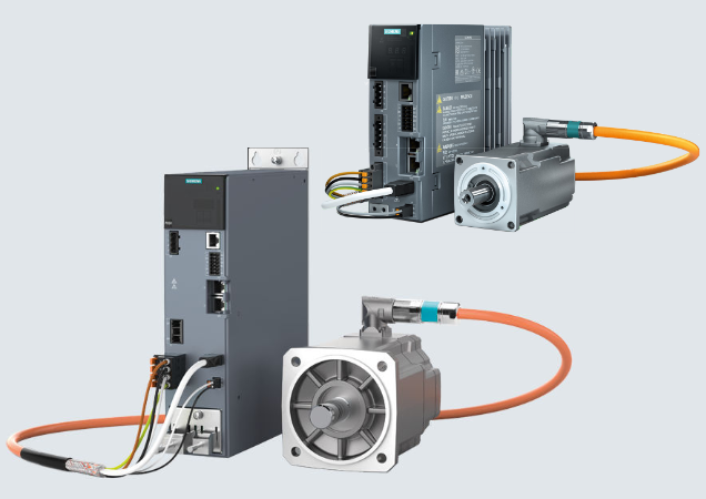 Siemens SINAMICS S210 伺服驱动系统操作说明