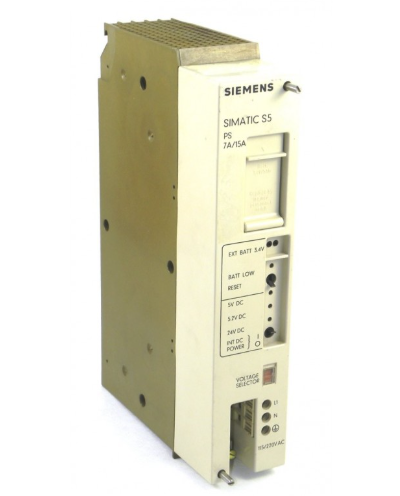 SIEMENS 6ES760-0AB11电源模块