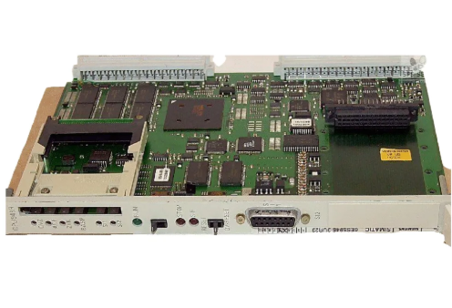 SIEMENS 6ES5948-3UR23功能模块：过程自动化的智能控制