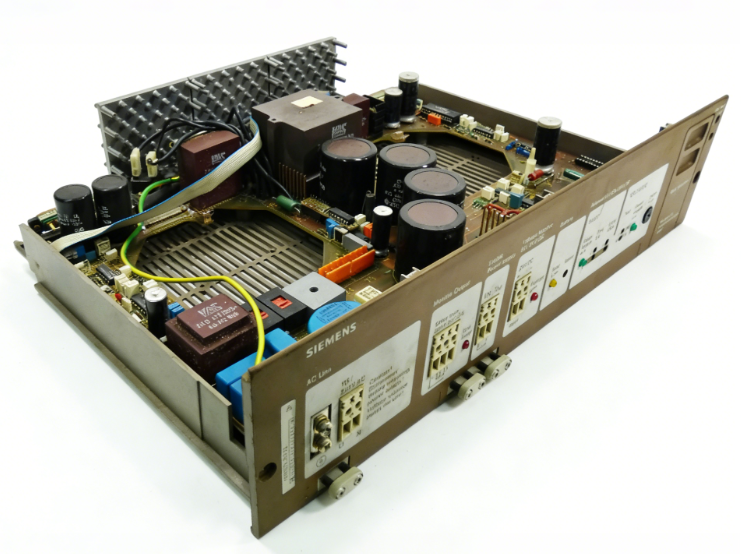 SIEMENS 6ES5955-3LF11:SIMATIC S5重型电源