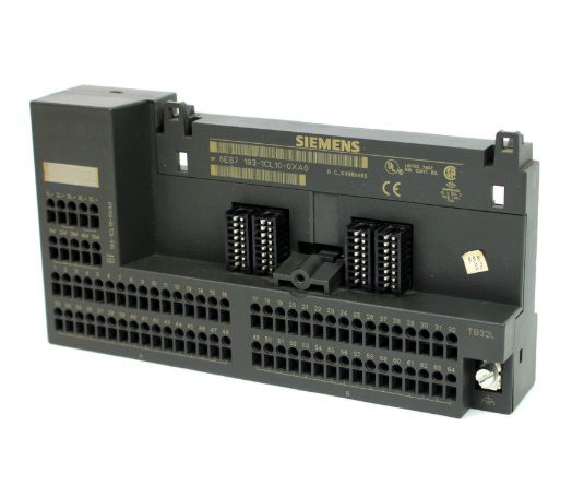 SIEMENS 6ES7193-1CL10-0XA0终端模块：ET200S工作站的基础