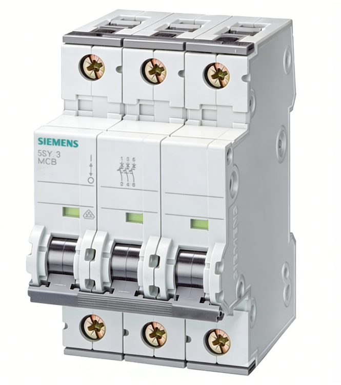 Siemens SENTRON 5SY 系列终端配电