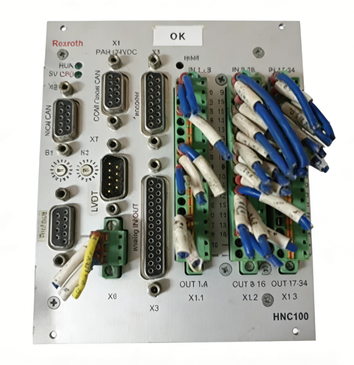 REXRTOH SYHNC100-NIB-23/W-24-P-D-E23-A012同步电机