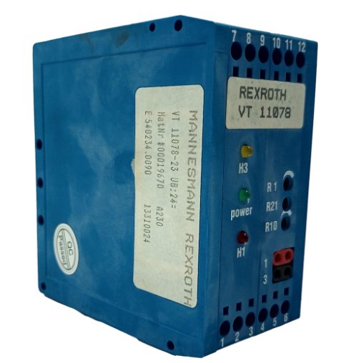 REXROTH VT-MVTW-1-16/D液压阀放大器