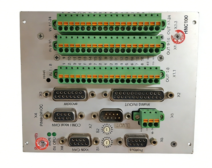 REXROTH SYHNC100-NIB-2X/W-24-P-D-E23-A012 (R900978416)液压系统数字控制