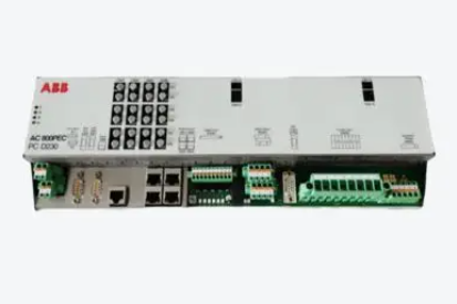 ABB 3BHE023784R1023 PP D113 B01-10-150000功率控制器