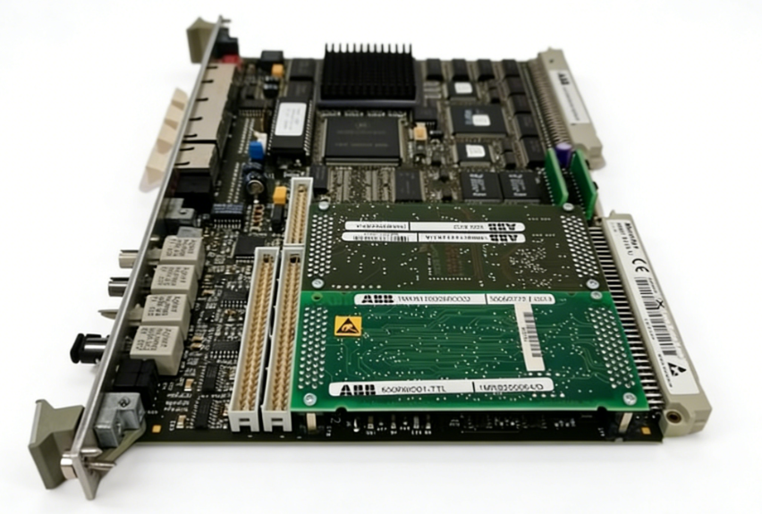 ABB 500CPU03 1HDF700003R5122中央处理器