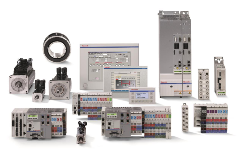 REXRTOH DDS02.1/03.1数字交流伺服驱动器