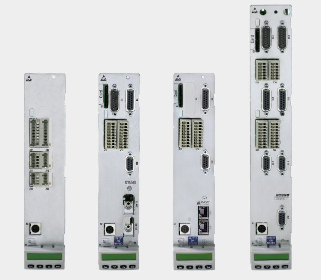 REXRTOH驱动控制器控制部分CSB01、CSH01、CDB01