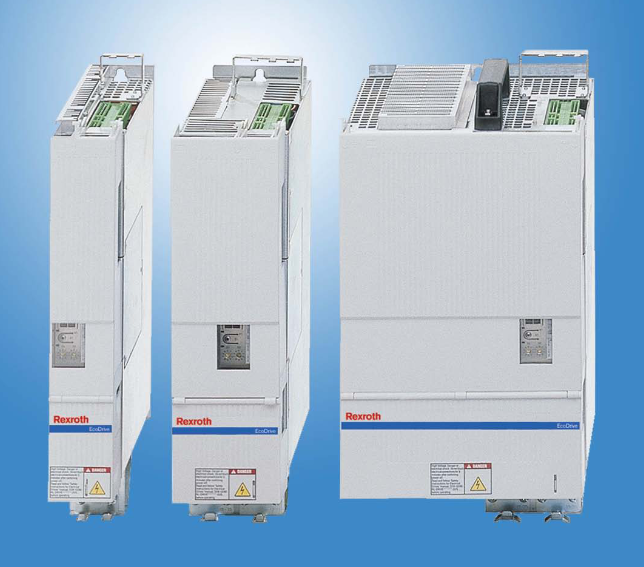 Rexroth EcoDrive 03 系列驱动器控制器