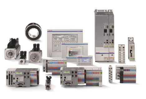 REXRTOH RAC 2 系列主轴驱动器控制器与CDH1/CGH1/CSH1 系列铣床型液压缸