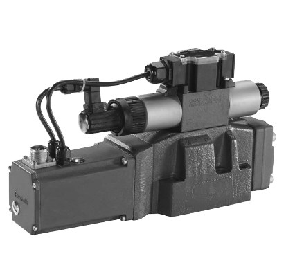 REXROTH 4WRTE型电液比例方向阀