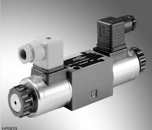 REXROTH WE 6X 系列方向阀