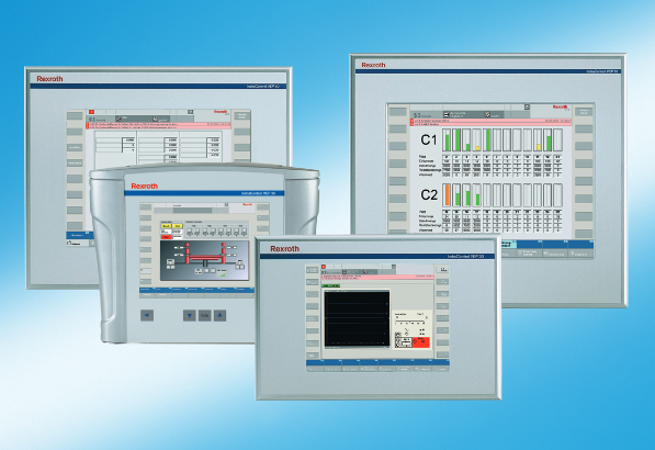 REXROTH IndraControl