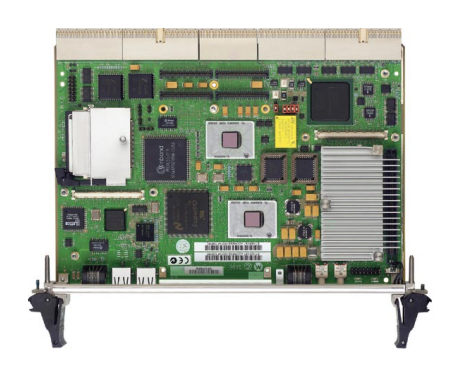 MOTOROLA CPCI-6020 CompactPCI单板计算机