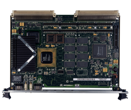 MOTOROLA MVME2400 系列 VME 处理器模块