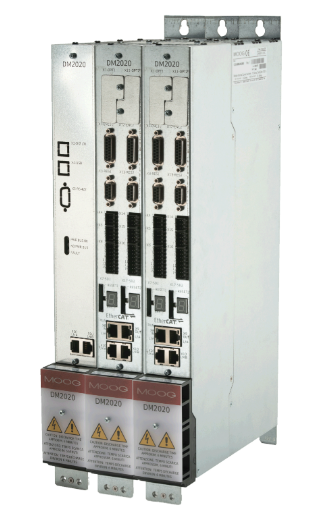 MOOG DM2020 多轴伺服驱动器