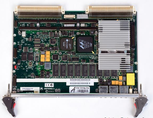 Motorola MVME6100 VM