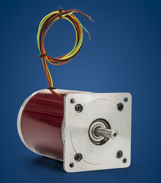 KOLLMORGEN E/H系列步进电机