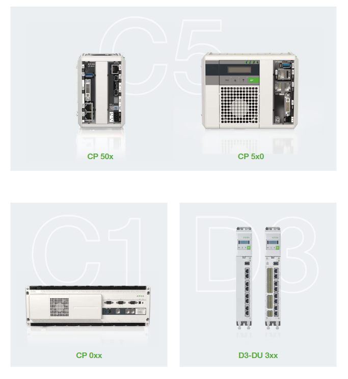 KEBA KeControl 系列控制器