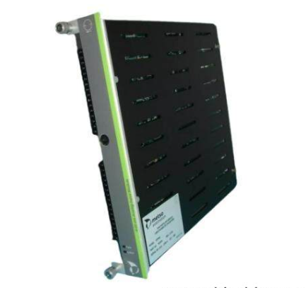 METSO D100308工业控制模块