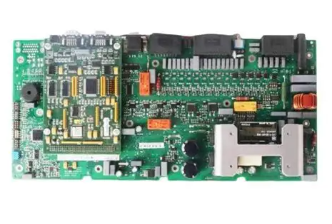 METSO D100532控制系统模块