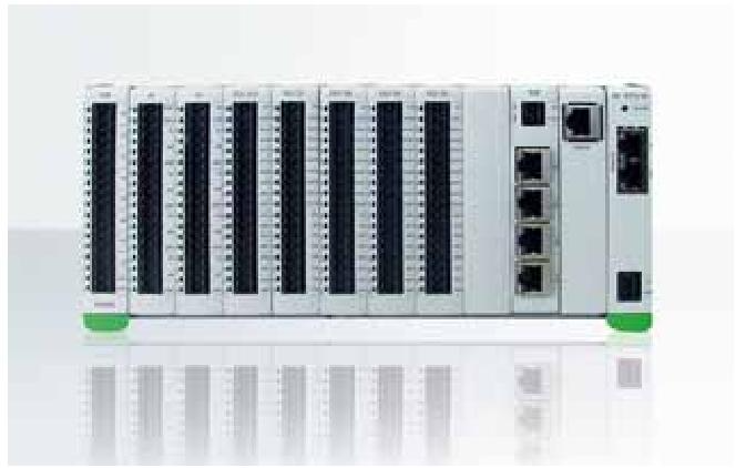 KEBA KeConnect I/O 模块系列