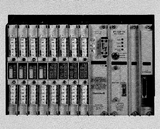 Honeywell IPC 620-06