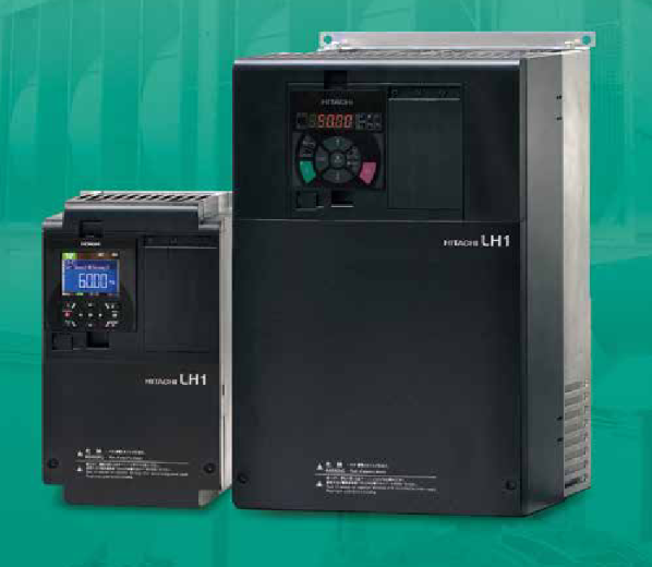 HITACHI LH1 系列通用矢量型变频器