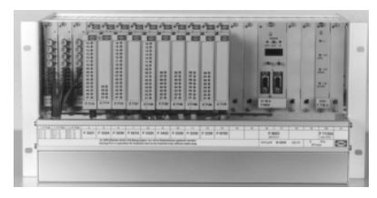 HIMA H41q 和 H51q 系列可编程电子系统（PES）