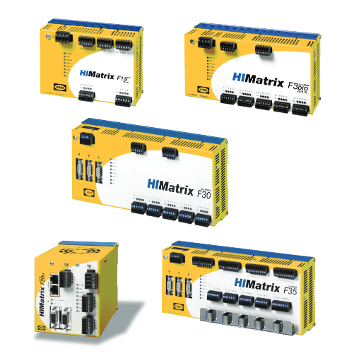 HIMA HIMatrix 系列紧凑型安