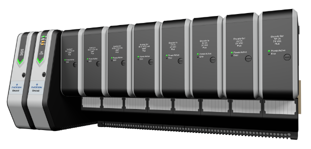 EMERSON DeltaV™M系列传统I/O