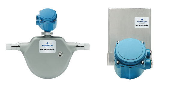 Emerson Micro Motion