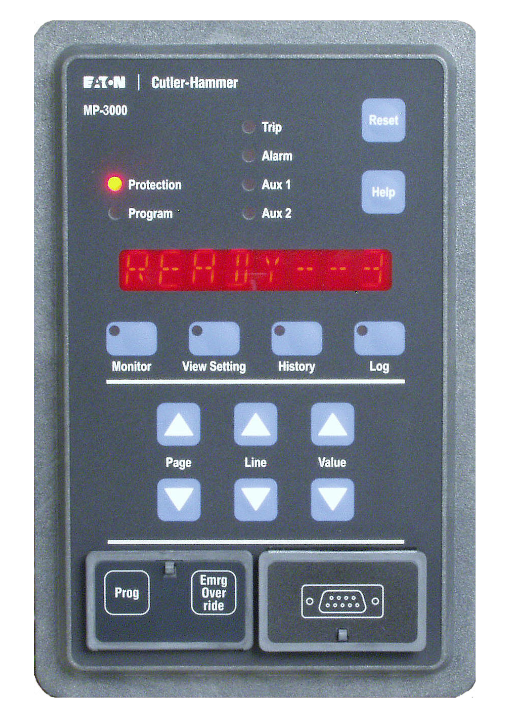 Eaton MP-3000 系列电机保护