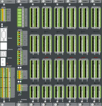 DEIF DELOMATIC 400 G