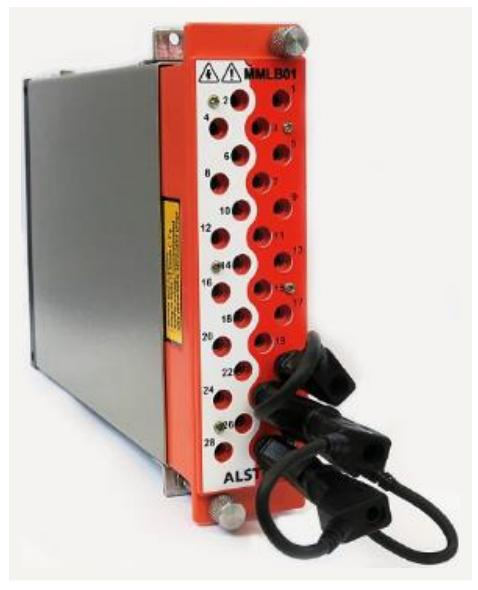 GE Vernova MMLG/MMLB测试块和测试塞