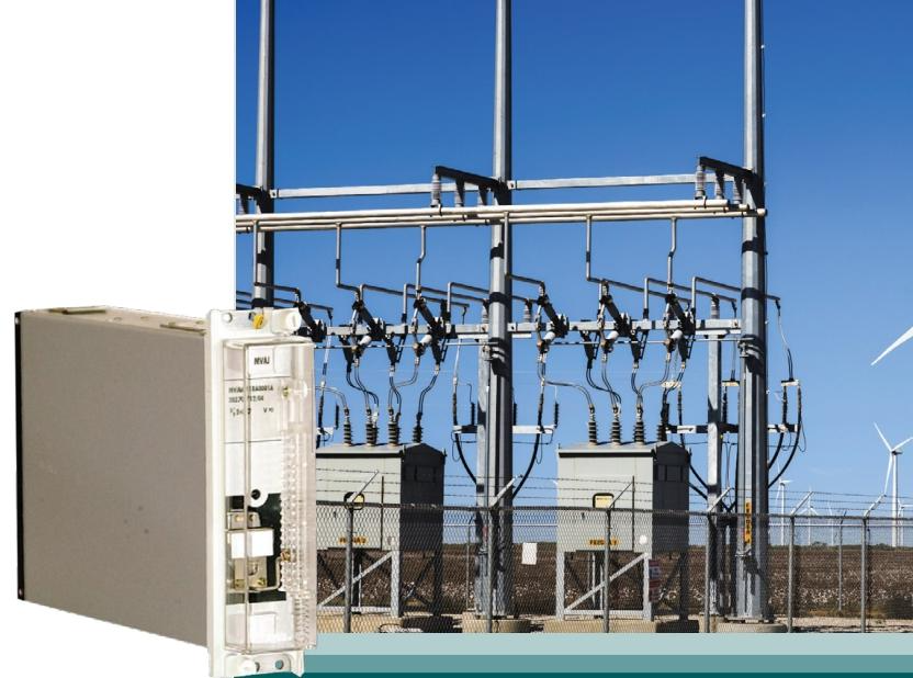 GE Vernova MVAJ 05/10/20系列为跳闸与控制继电器