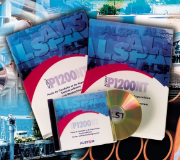 ALSTOM ALSPA P1200NT跳闸和控制继电器