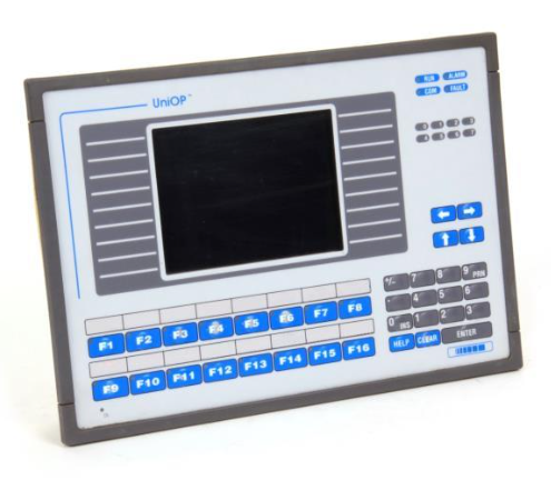 UniOP 通用操作面板安装指南
