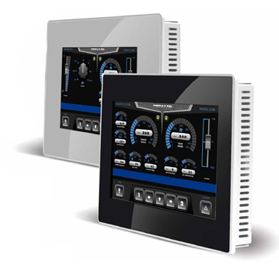 EXOR eTOP 300系列操作说明