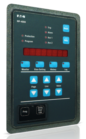 EATON MP-4000电机保护继电器